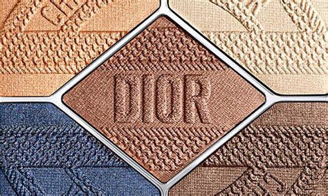 eden roc diorshow palette